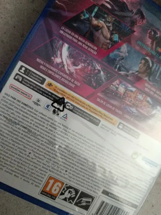 Tekken 8 PS5