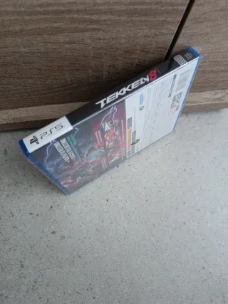 Tekken 8 PS5