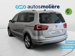 Seat Alhambra 1.4 TSI S/S Xcellence GO DSG 110 kW (150 CV)