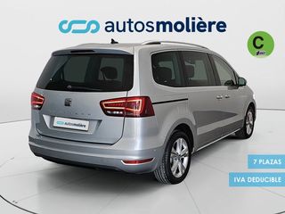 Seat Alhambra 1.4 TSI S/S Xcellence GO DSG 110 kW (150 CV)