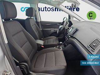 Seat Alhambra 1.4 TSI S/S Xcellence GO DSG 110 kW (150 CV)