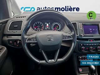 Seat Alhambra 1.4 TSI S/S Xcellence GO DSG 110 kW (150 CV)