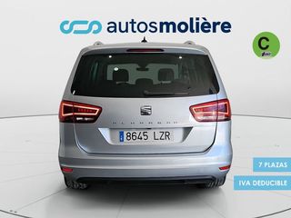 Seat Alhambra 1.4 TSI S/S Xcellence GO DSG 110 kW (150 CV)