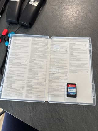 Nintendo Switch Sports + Accessori