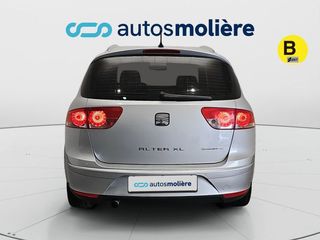 Seat Altea XL 1.6 TDI E-Ecomotive Style 77 kW (105 CV)