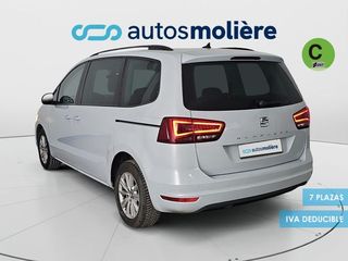 Seat Alhambra 1.4 TSI Style Go S&S DSG 110 kW (150 CV)