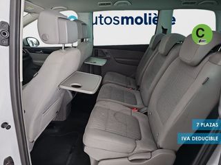 Seat Alhambra 1.4 TSI Style Go S&S DSG 110 kW (150 CV)