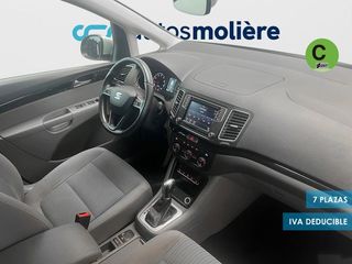 Seat Alhambra 1.4 TSI Style Go S&S DSG 110 kW (150 CV)