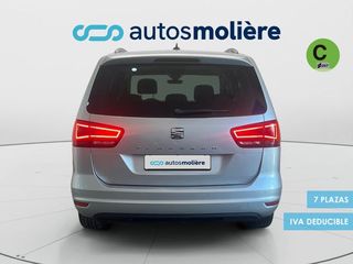 Seat Alhambra 1.4 TSI Style Go S&S DSG 110 kW (150 CV)