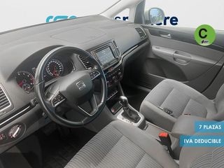 Seat Alhambra 1.4 TSI Style Go S&S DSG 110 kW (150 CV)