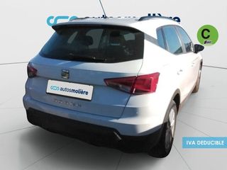 Seat Arona 1.0 TSI Ecomotive S&S Style Edition 70 kW (95 CV)