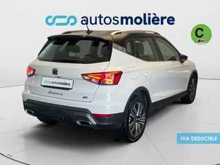 Seat Arona 1.0 TSI FR XM 85 kW (115 CV)
