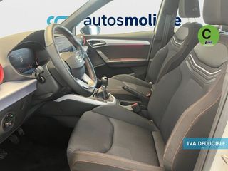 Seat Arona 1.0 TSI FR XM 85 kW (115 CV)