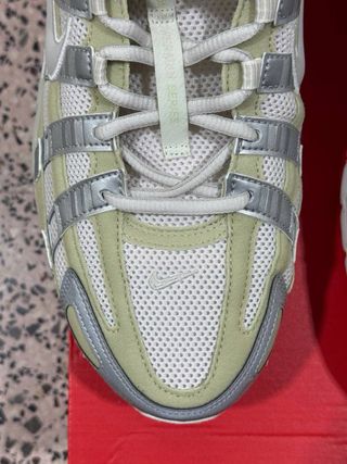 Nike P-6000 Verde y Plata