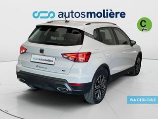 Seat Arona 1.0 TSI FR XM 85 kW (115 CV)