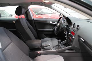 Audi A3 2007 1.6 FSI