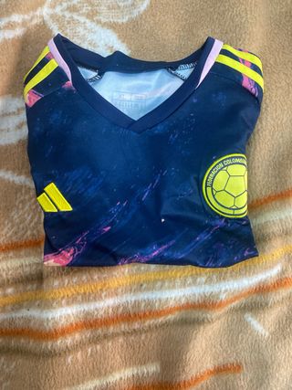 Camiseta Adidas Colombia Galaxy