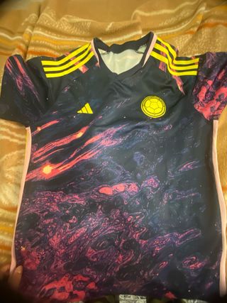 Camiseta Adidas Colombia Galaxy