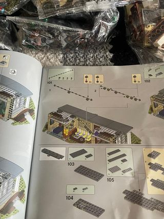 Set LEGO Stranger Things Il Mondo Capovolto Nuovo