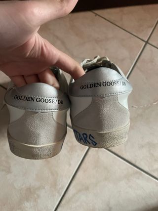 Golden Goose Sneakers Donna