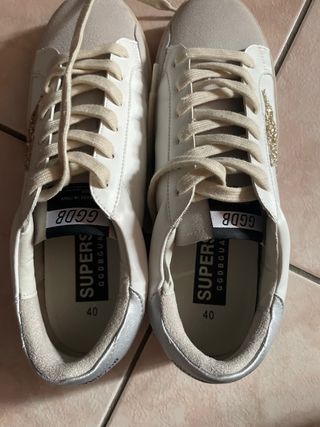 Golden Goose Sneakers Donna