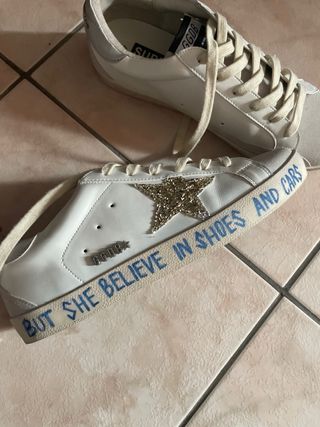 Golden Goose Sneakers Donna