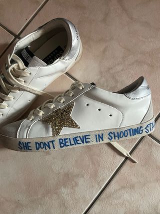 Golden Goose Sneakers Donna