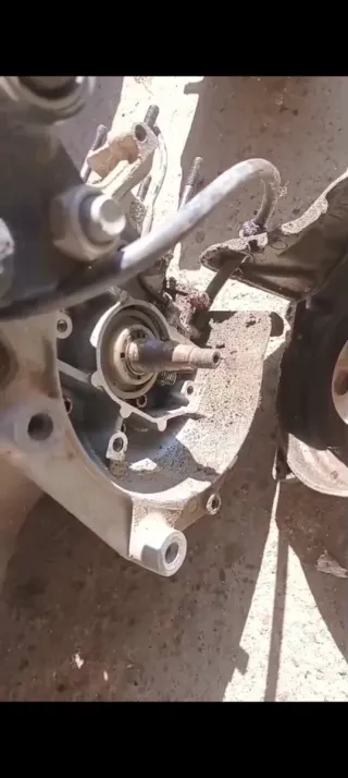 Bloque motor Minarelli Horizontal