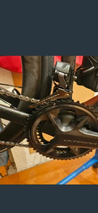 Megamo Raise 05cw Carbono.