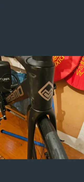 Megamo Raise 05cw Carbono.