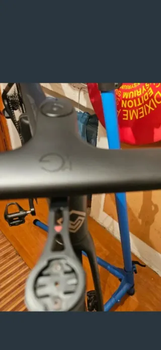 Megamo Raise 05cw Carbono.