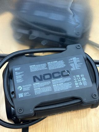 NOCO Boost Air AX65: Arrancador de 2000A
