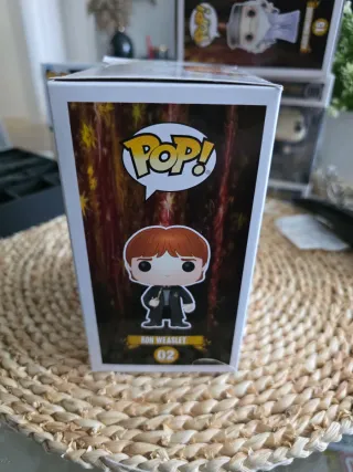 Funko Pop! Ron Weasley 02 Harry Potter