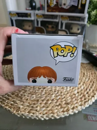 Funko Pop! Ron Weasley 02 Harry Potter