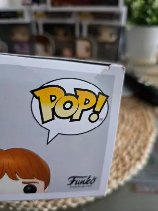 Funko Pop! Ron Weasley 02 Harry Potter