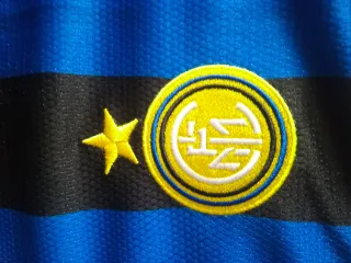 Maglia Inter 1998/99 autografata Baggio