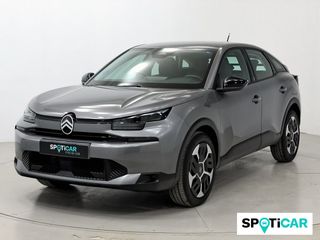 Citroën C4 Hybrid 145 ë-DCS6 Plus