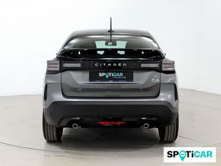 Citroën C4 Hybrid 145 ë-DCS6 Plus