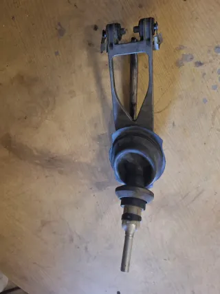 Palanca de cambios BMW Serie 1 E81 E87 116d