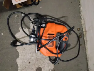 Caladora Black+Decker Naranja