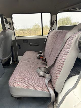 Nissan Patrol 2.7 NISSAN TERRANO MOTOR