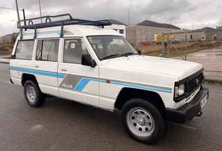 Nissan Patrol 2.7 NISSAN TERRANO MOTOR