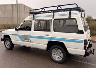 Nissan Patrol 2.7 NISSAN TERRANO MOTOR