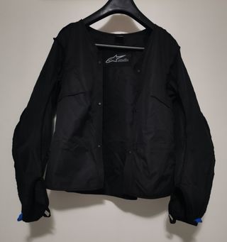 Chaqueta Moto mujer Alpinestars S-MX AIR