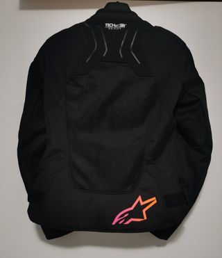 Chaqueta Moto mujer Alpinestars S-MX AIR