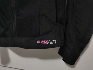 Chaqueta Moto mujer Alpinestars S-MX AIR