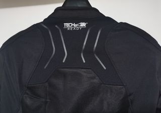 Chaqueta Moto mujer Alpinestars S-MX AIR