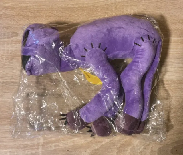 Peluche Catnap Smiling Critters Poppy Playtime