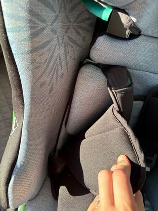 Silla Coche Frozen Nania