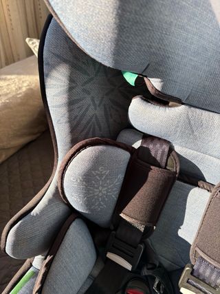 Silla Coche Frozen Nania